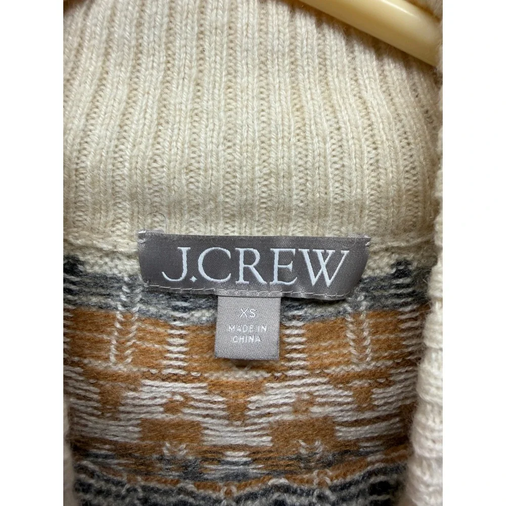 J. Crew Factory attributes brand